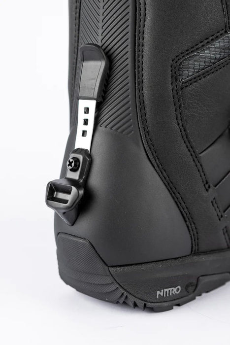 Profile Step On TLS 2026