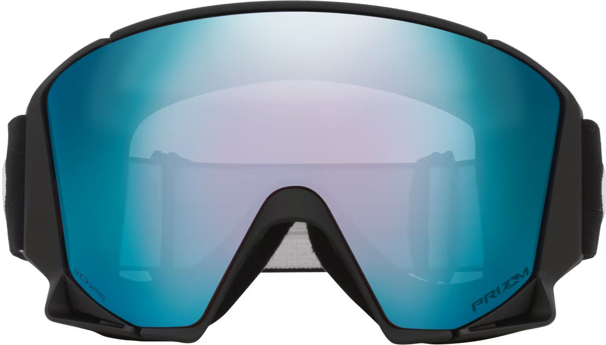 Flow Scape™ L (Low Bridge Fit) Snow Goggles 2026