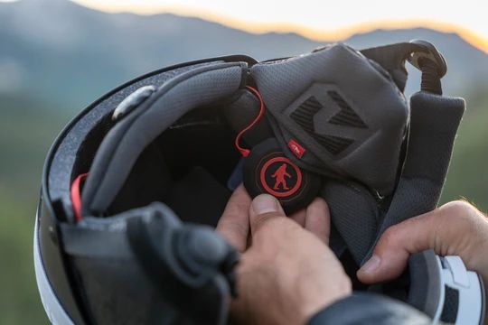 Chips® XV - Universal Helmet Headphones