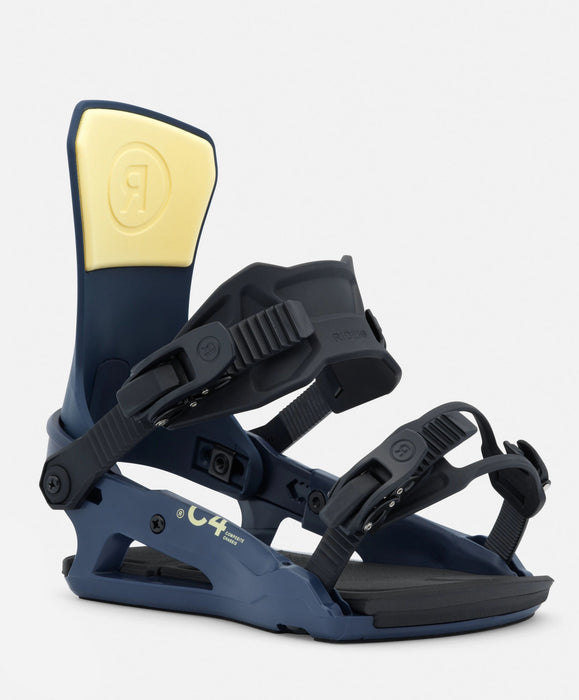 Team 2027 inc Ride C-4 Binding Package