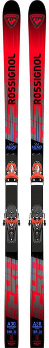 Hero FIS GS Factory 193 inc Spx15 Rockerace Binding Package