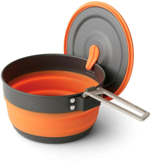 Frontier Ultralight 1L Collapsible Pot