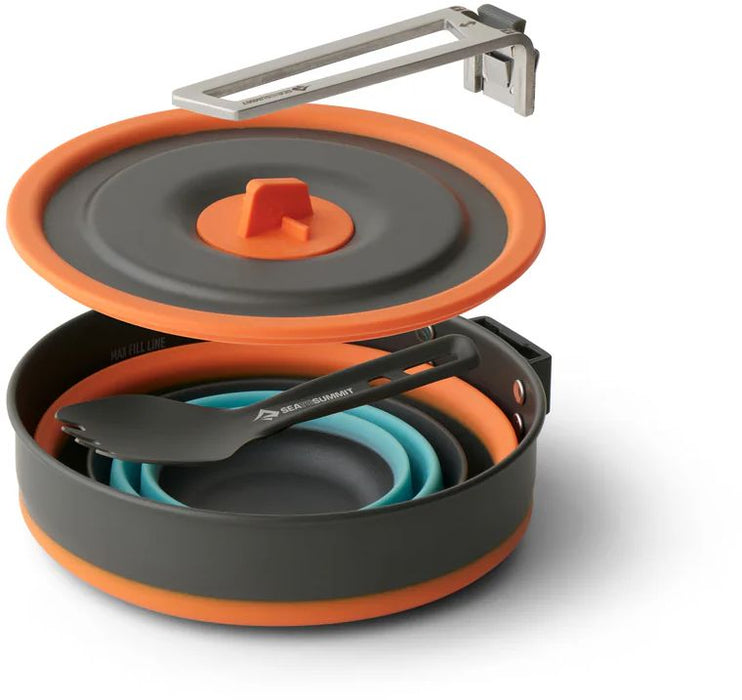 Frontier Ultralight 1L Collapsible Pot