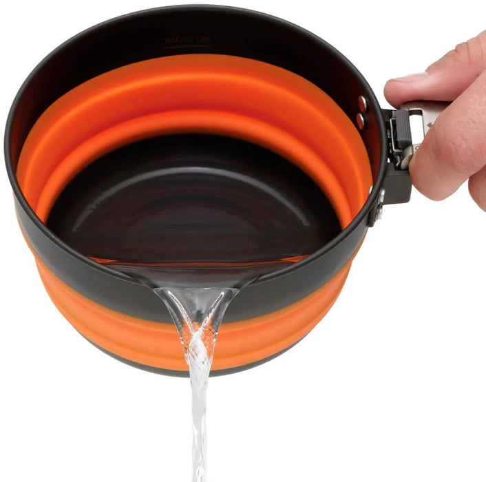 Frontier Ultralight 1L Collapsible Pot