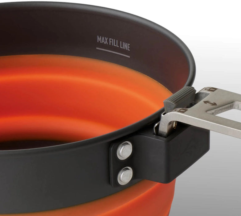 Frontier Ultralight 1L Collapsible Pot