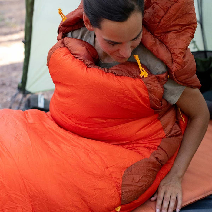 Hamelin Women's Synthetic Sleeping Bag -1°C