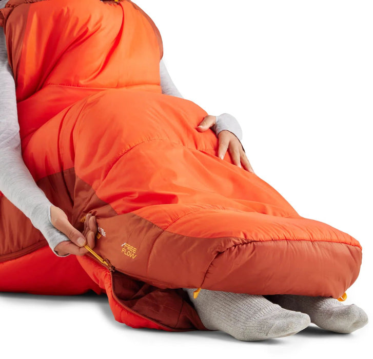 Hamelin Women's Synthetic Sleeping Bag -1°C