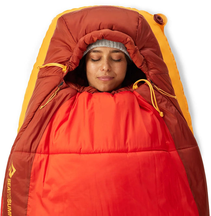 Hamelin Women's Synthetic Sleeping Bag -1°C
