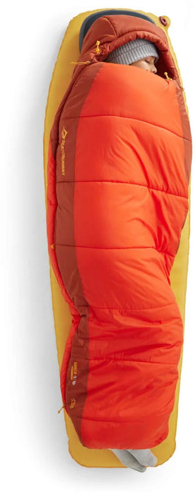 Hamelin Women's Synthetic Sleeping Bag -1°C