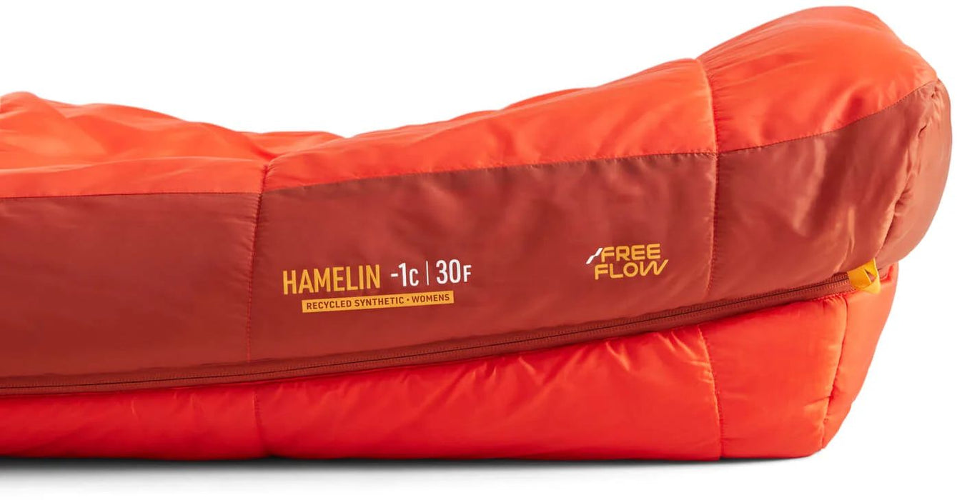 Hamelin Women's Synthetic Sleeping Bag -1°C