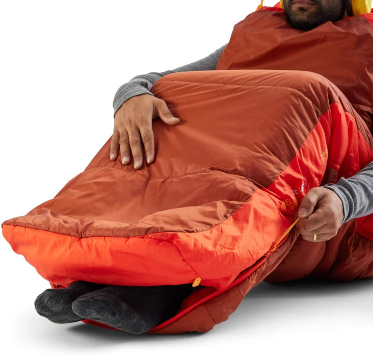 Hamelin Synthetic Sleeping Bag -1°C