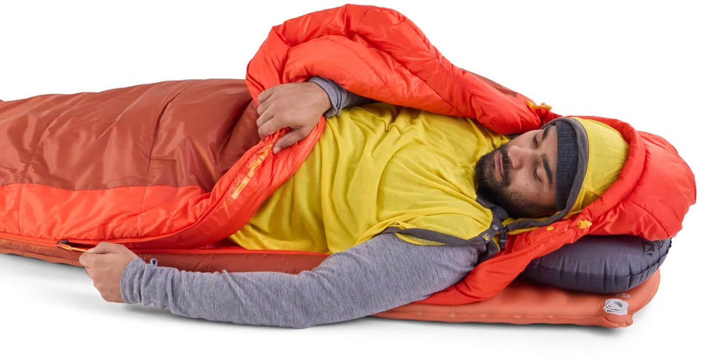 Hamelin Synthetic Sleeping Bag -1°C