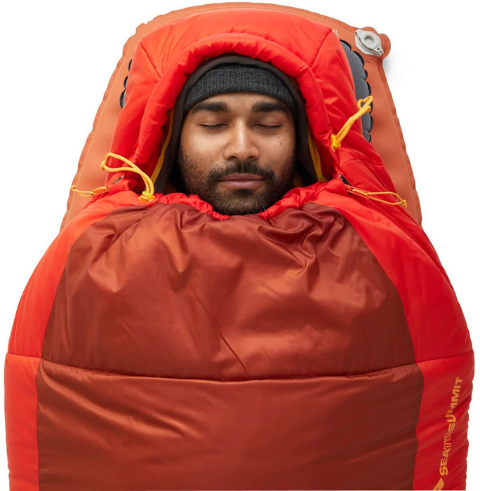Hamelin Synthetic Sleeping Bag -1°C