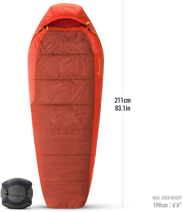 Hamelin Synthetic Sleeping Bag -1°C