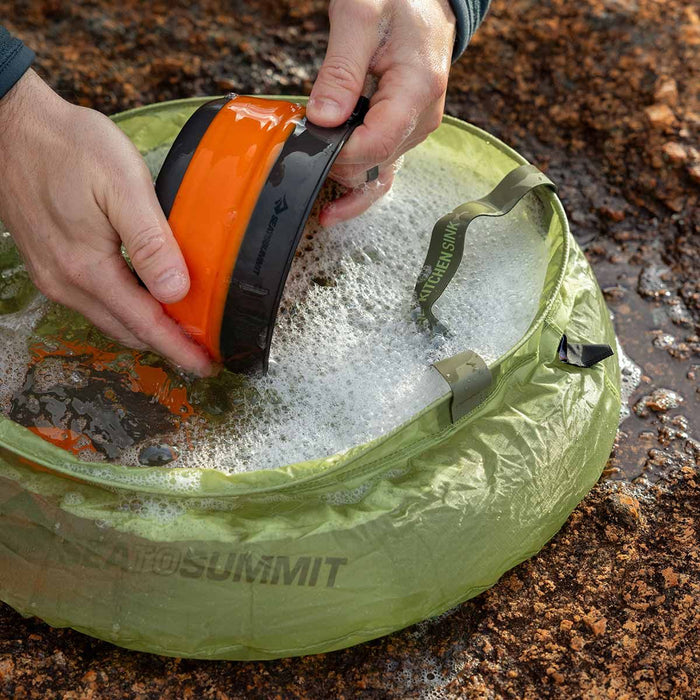 Ultra-Sil Kitchen Sink 10L