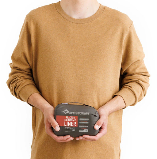 Reactor Extreme Sleeping Bag Liner