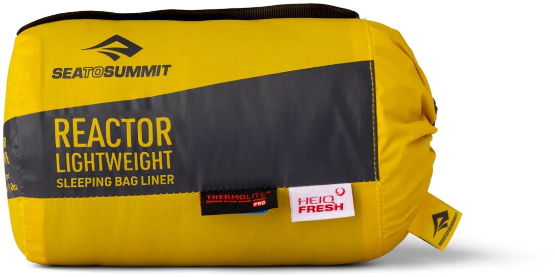 Reactor Lightweight Sleeping Bag Liner