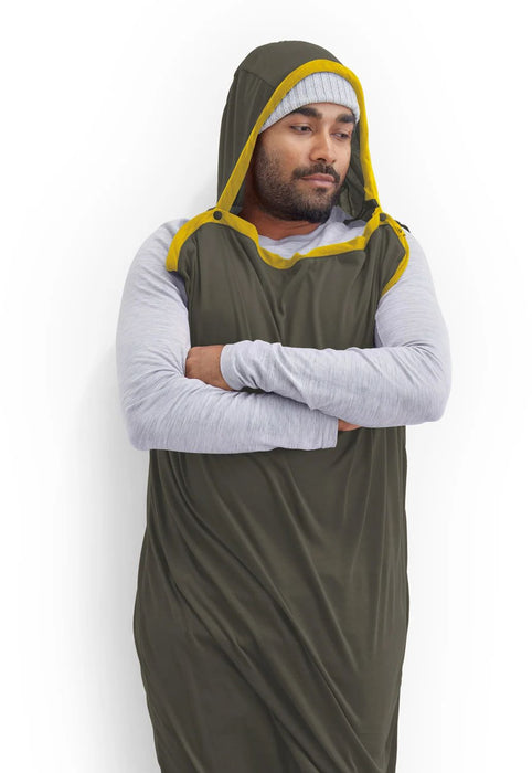 Reactor Midweight Sleeping Bag Liner