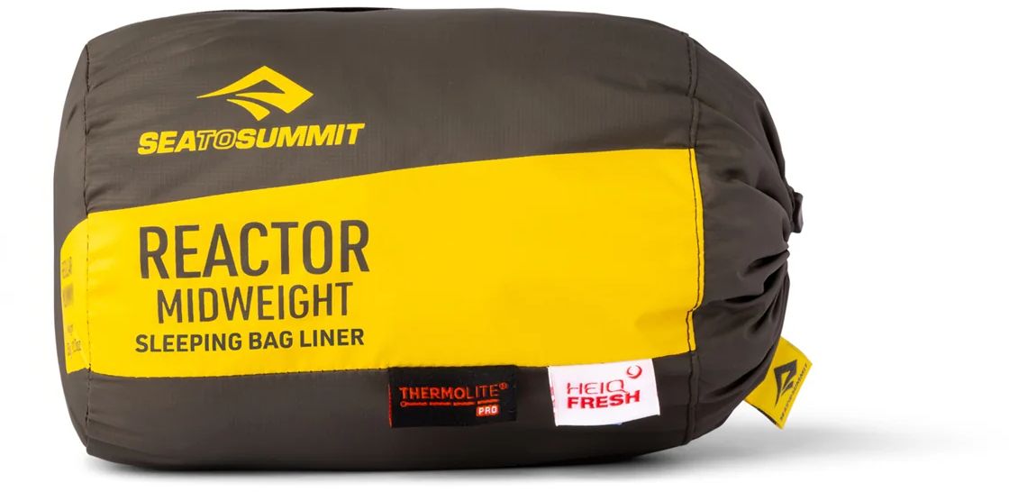 Reactor Midweight Sleeping Bag Liner