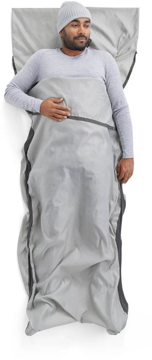 Silk Blend Sleeping Bag Liner