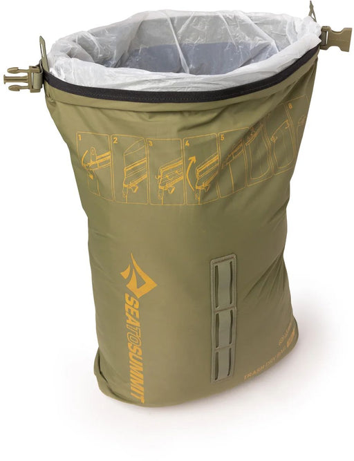 Trash Dry Bag 10L
