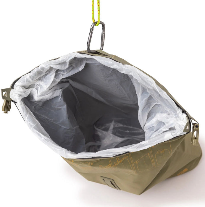 Trash Dry Bag 10L