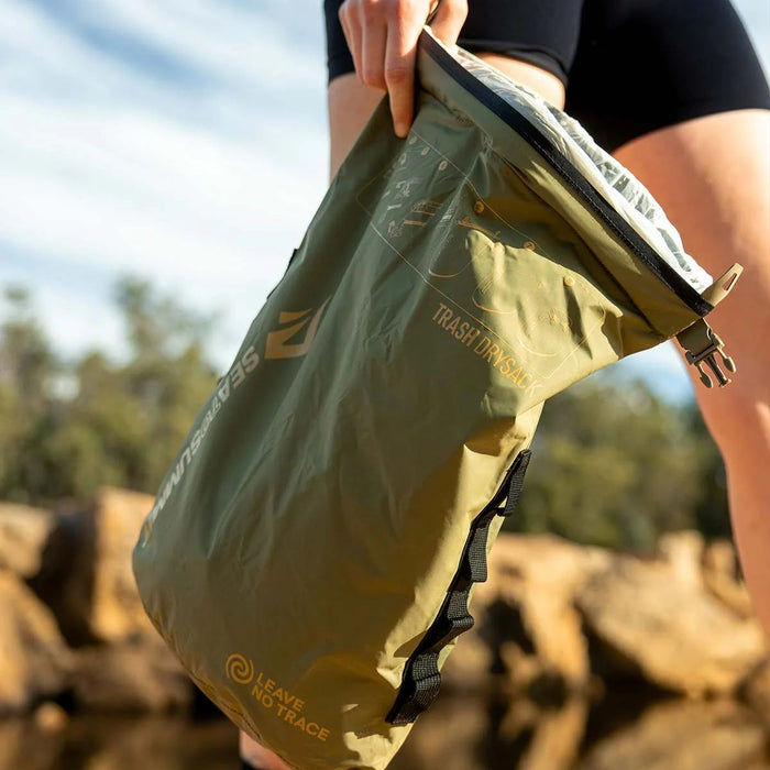 Trash Dry Bag 10L