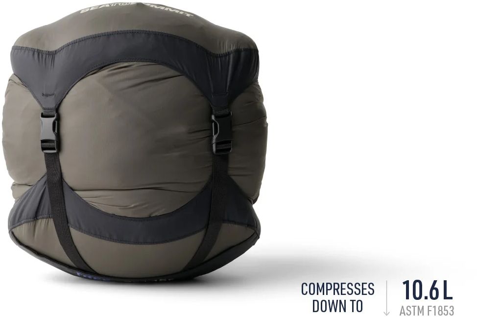 Trek Down Sleeping Bag -9°C