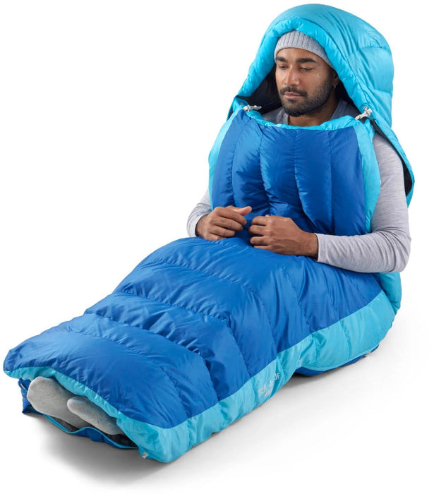 Trek Down Sleeping Bag -9°C