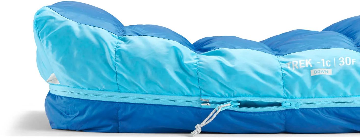 Trek Down Sleeping Bag -9°C