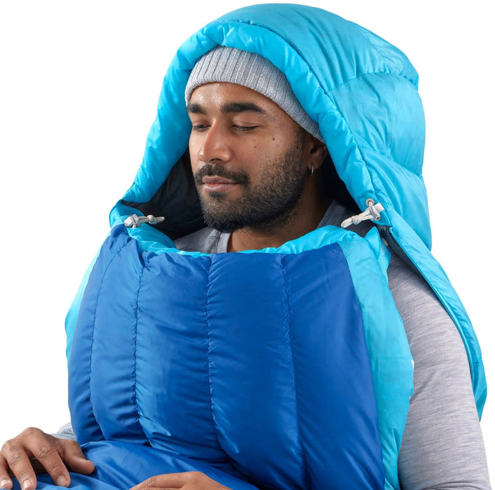 Trek Down Sleeping Bag -9°C