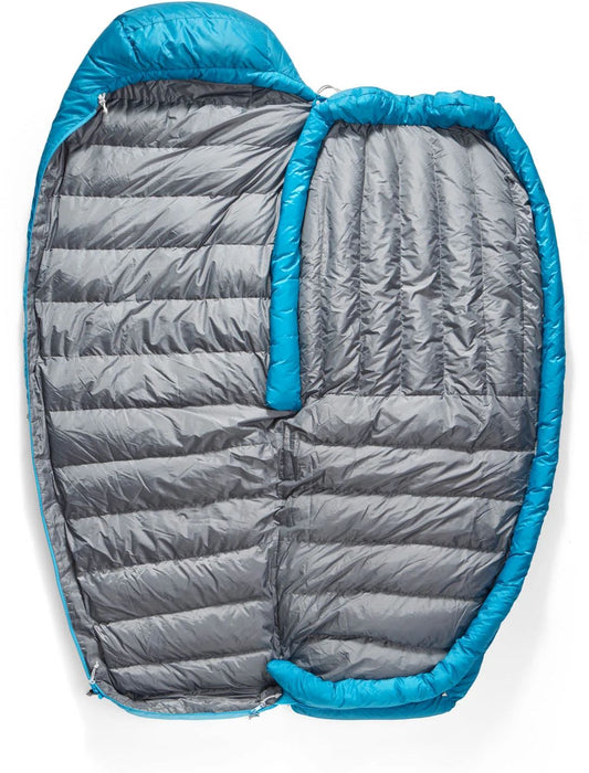 Trek Women's Down Sleeping Bag -9°C