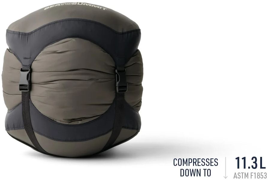 Trek Women's Down Sleeping Bag -9°C