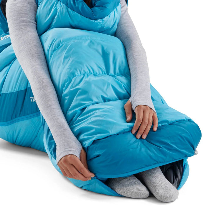 Trek Women's Down Sleeping Bag -9°C
