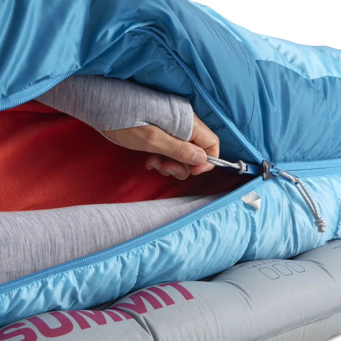 Trek Women's Down Sleeping Bag -9°C