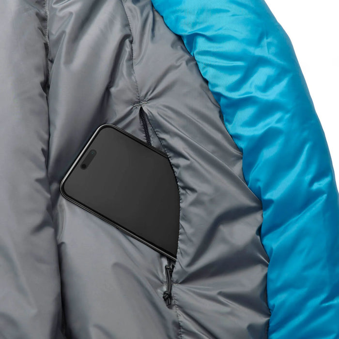 Trek Women's Down Sleeping Bag -9°C