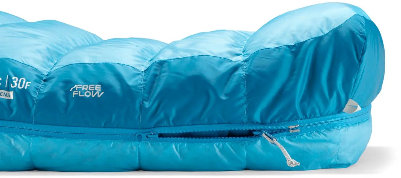 Trek Women's Down Sleeping Bag -9°C