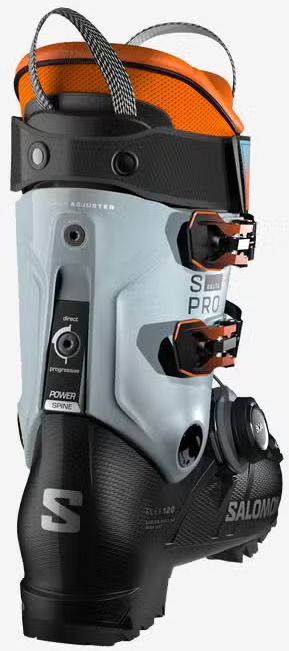 S/Pro Delta BOA 120