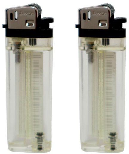 Refillable Lighter