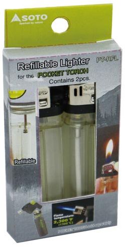Refillable Lighter