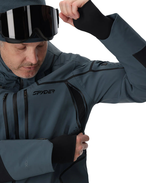 Mens Pinnacle Jacket 2026