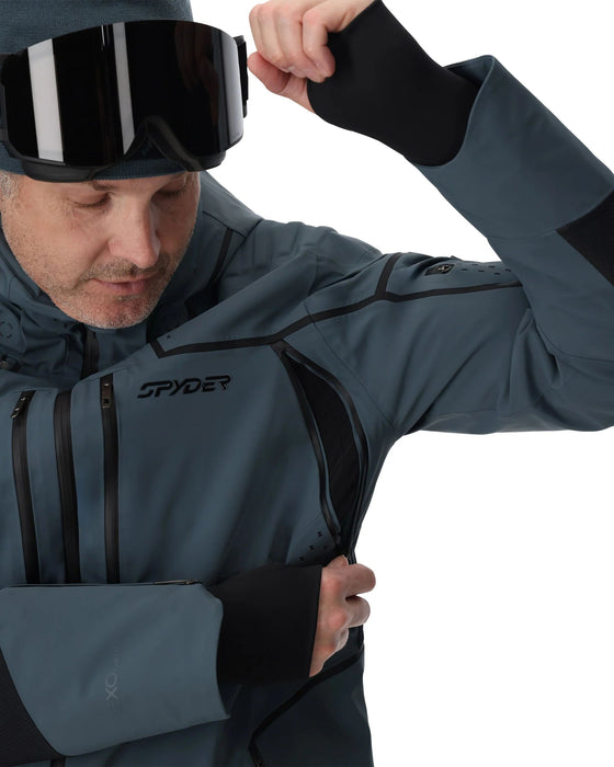 Mens Pinnacle Jacket 2026