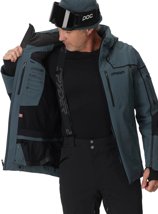 Mens Pinnacle Jacket 2026