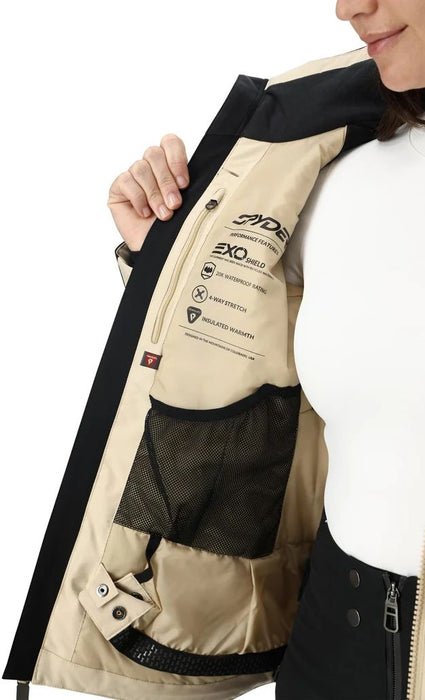 Womens Vida Jacket 2026