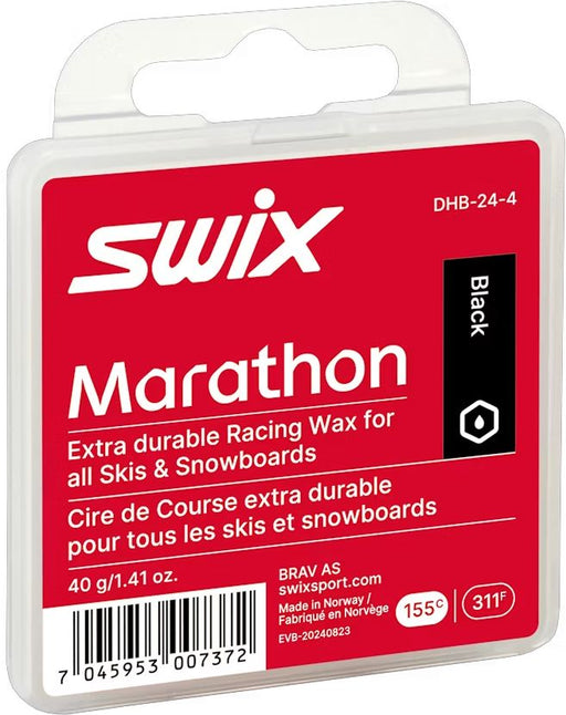 Marathon Black 40g