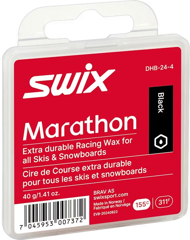 Marathon Black 40g