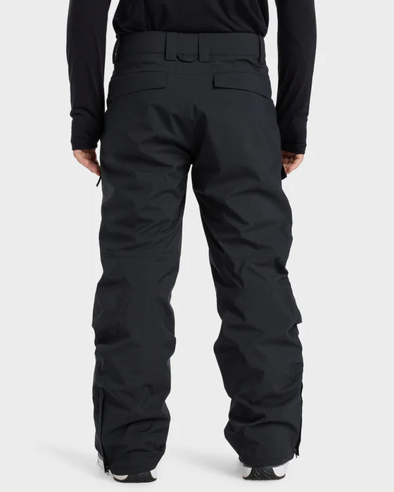 Mens Snow Down Pant 2026