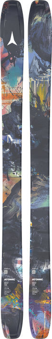 Bent 100 2027 inc Salomon Strive 12 Binding Package