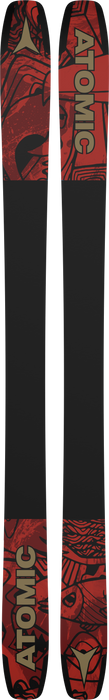 Bent 100 2027 inc Salomon Strive 12 Binding Package
