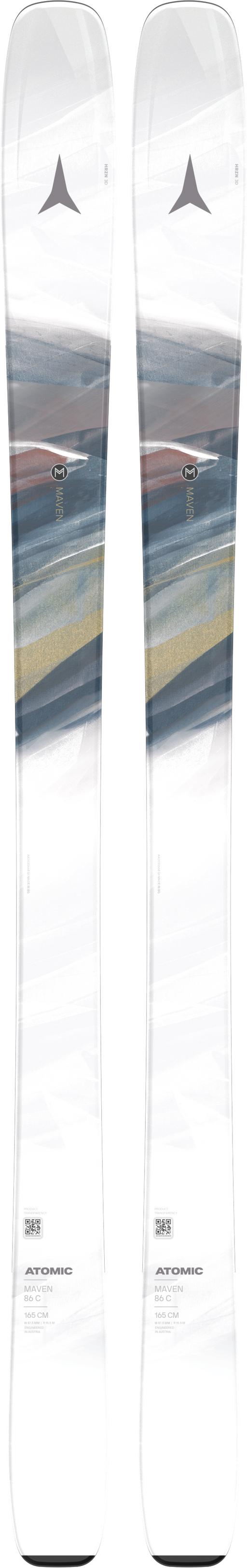 Maven 86 C 2027 inc Marker Squire Binding Package
